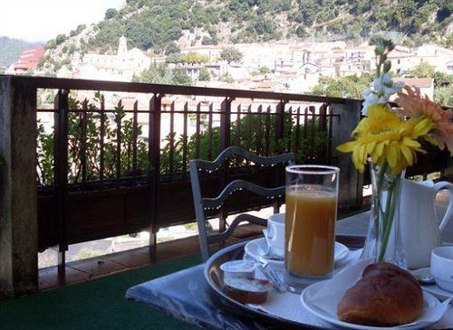 Hotel Isola Di Lauria ラウリーア・インフェリオーレ エクステリア 写真